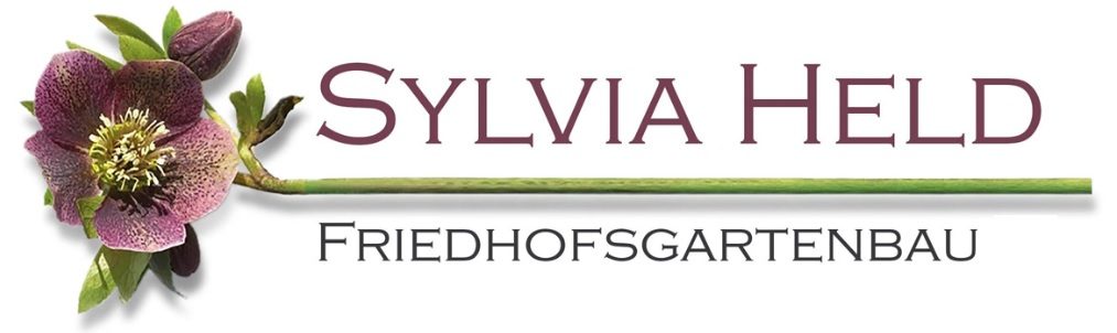 Logo - Sylvia Held Friedhofgartenbau & Blumengeschäft - München